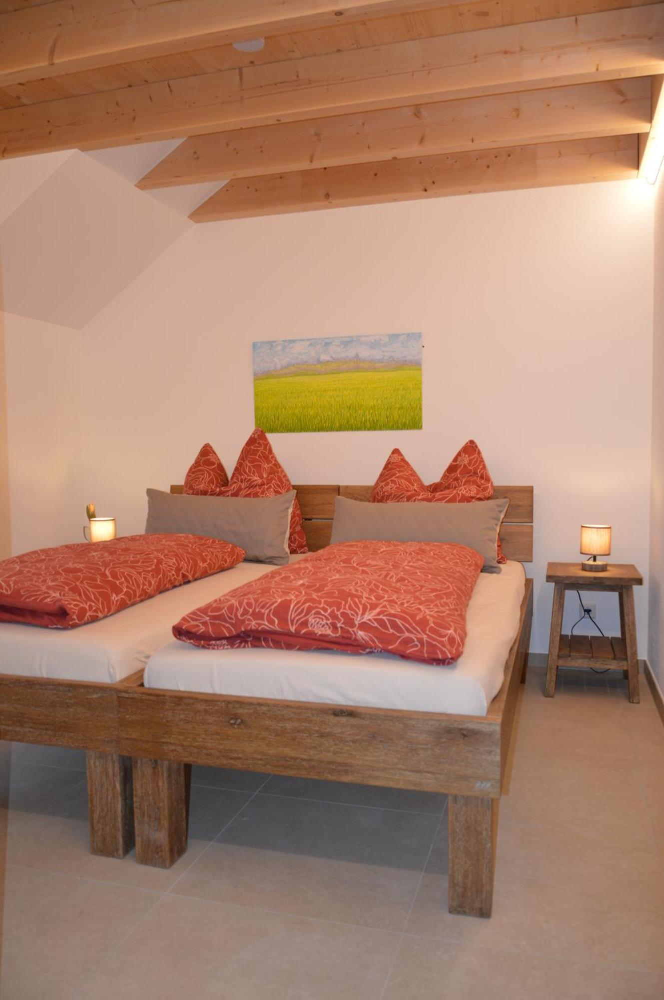 Ferienwohnung, 2 Zimmer, 4 Bis 6 Personen, 67 Qm, Mit Grossem Balkon, Entlang Am Fluss, An Der Aach, Am Bodensee, Nah Am Naturschutzgebiet *